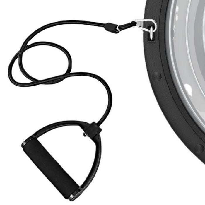 Bóng Cân Bằng Bosu Tập Yoga Phòng Gym 6006N Bán Chạy  - 46 Mới