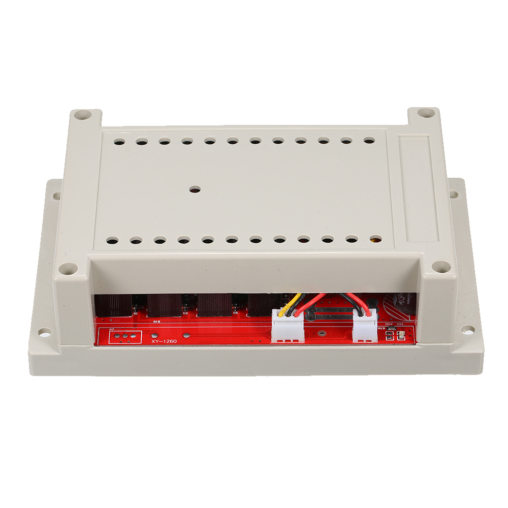 Bộ Điều Khiển Tốc Độ Động Cơ DC 9-50v 60a Pwm 3600w Với Hộp Cứng