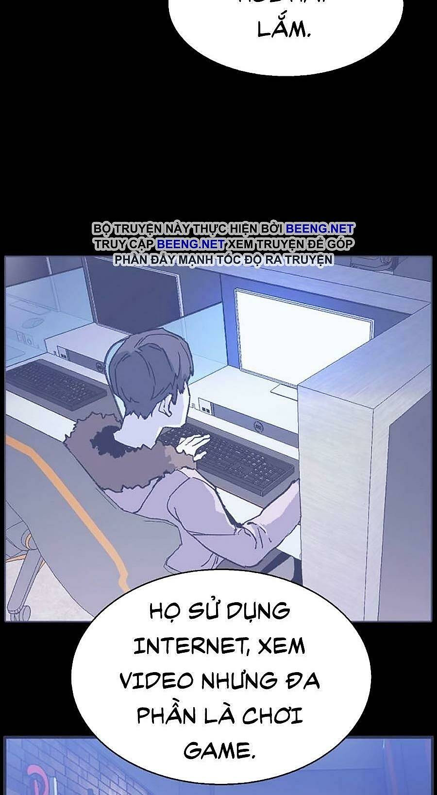 bạn học tôi là lính đánh thuê chapter 11 70