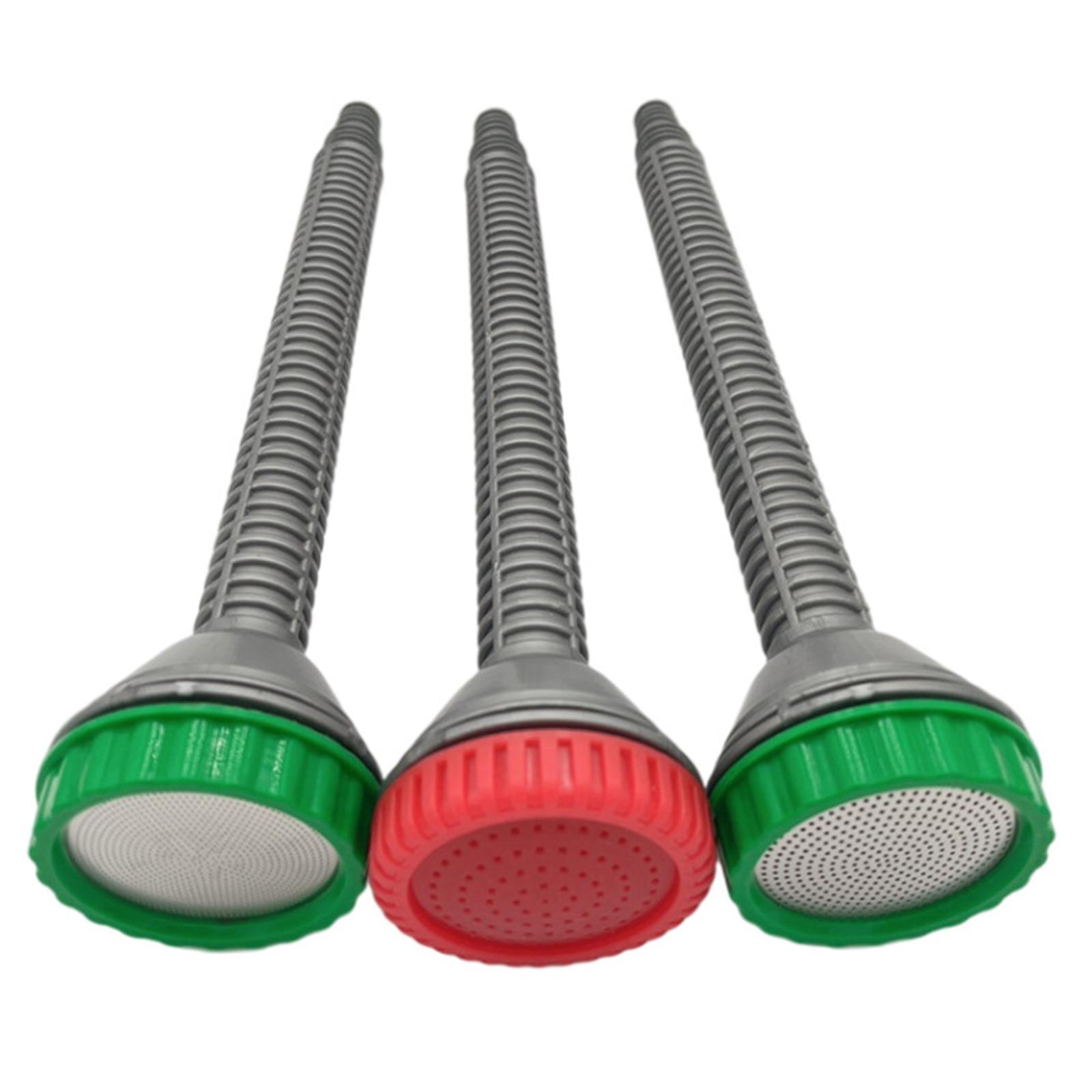 Garden Hose Nozzle Outdoor for Showering Pets Yard Patio Lawn Nozzle Sprayer
