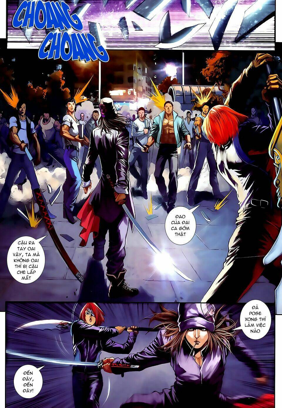 cửu long thành trại chapter 61 4