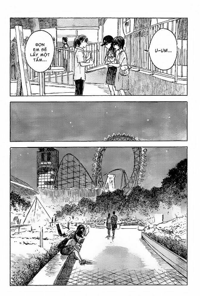 boku wa mari no naka chapter 60 6