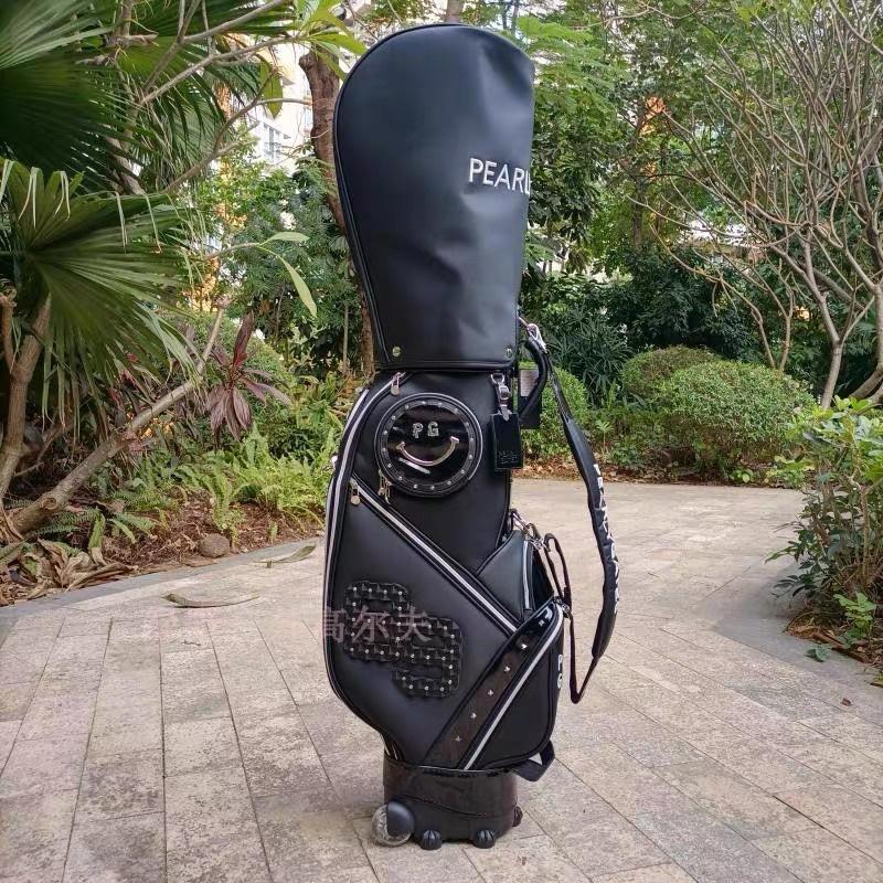 Túi Gậy Golf Nữ PG Da PU Cao Cấp Chống Nước Tốt TG004