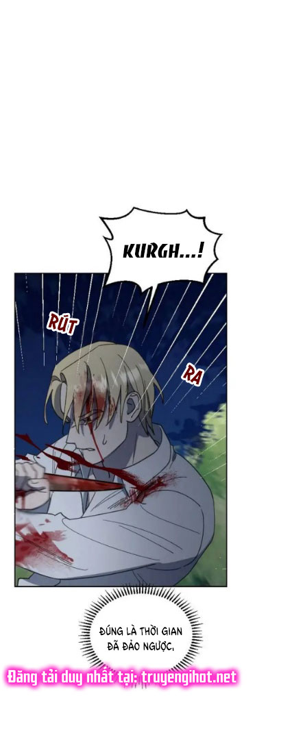 hoàng đế đảo ngược thời gian chapter 27.1 17