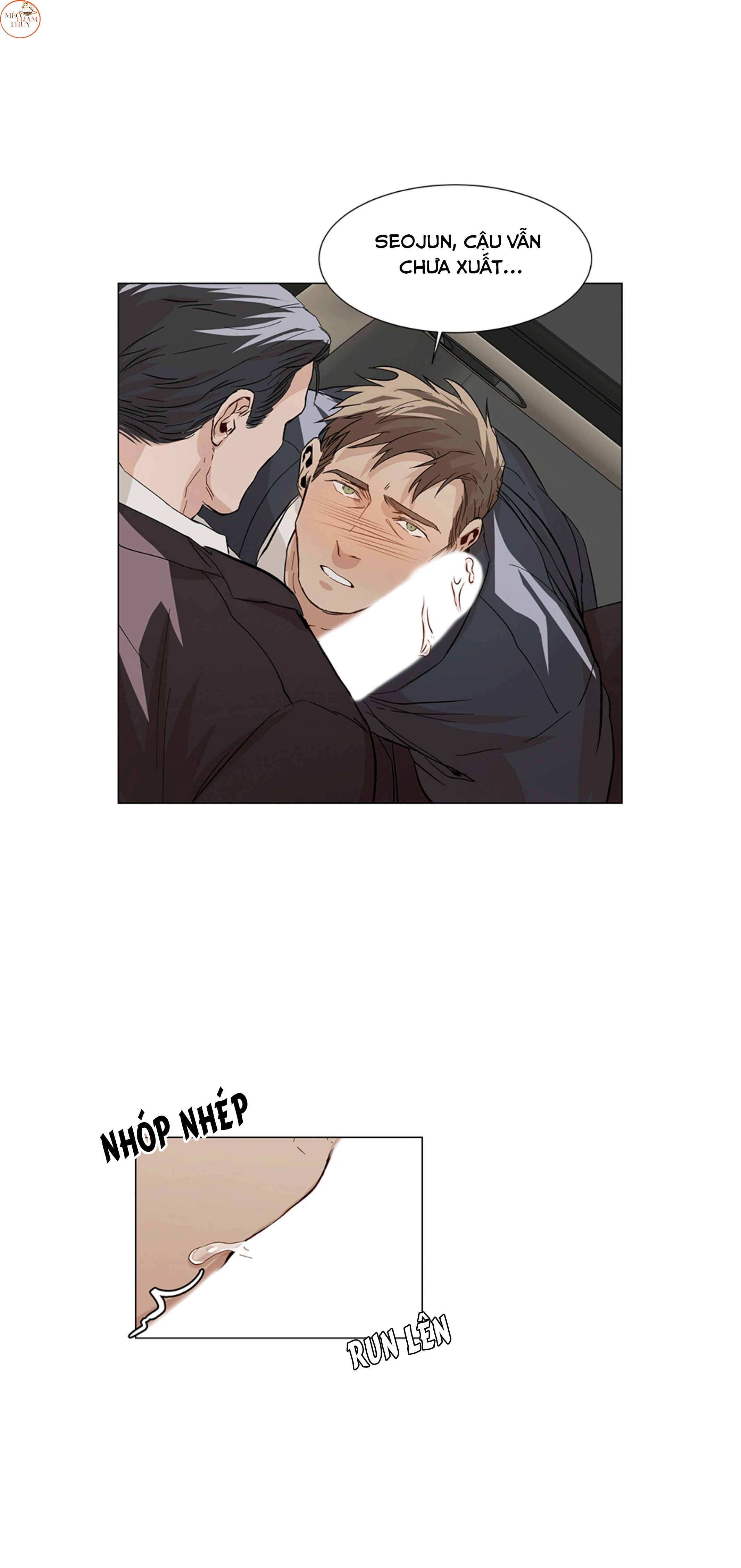 boss của tôi thật quá đáng chapter 11 6