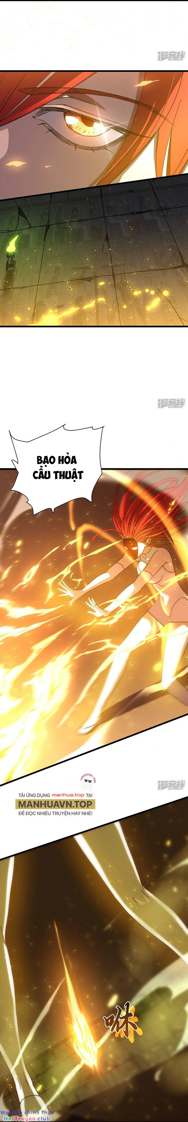 sát thần chi lộ tại dị giới chapter 64 9