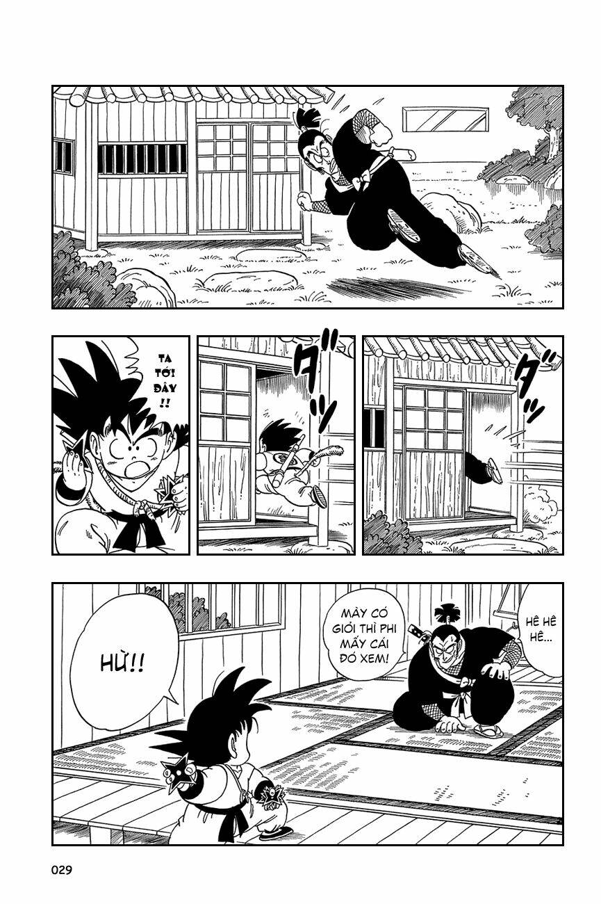 dragon ball - bảy viên ngọc rồng chapter 61 13