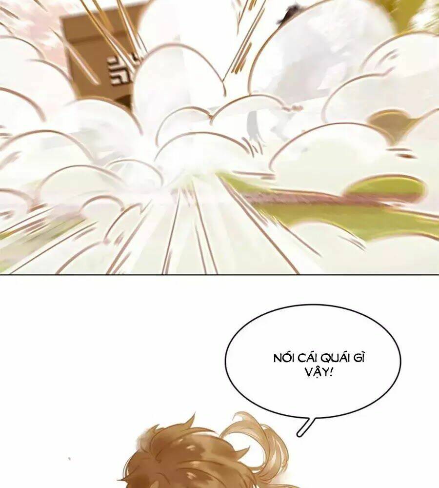 tiểu sư phụ, tóc giả của ngài rơi rồi! chapter 20 25
