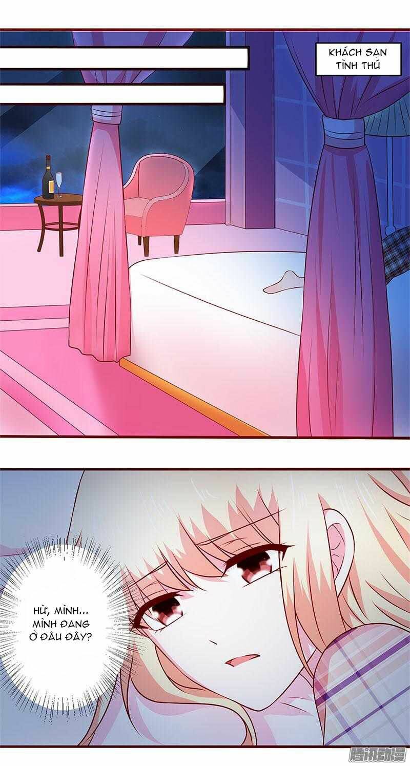 không gả cho tổng tài, gả cho người hầu chapter 51 16