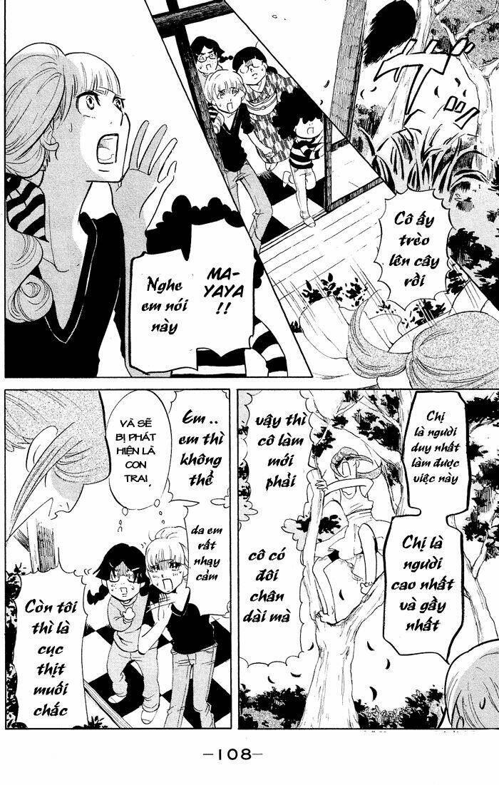 kuragehime (công chúa sứa) chapter 33 8