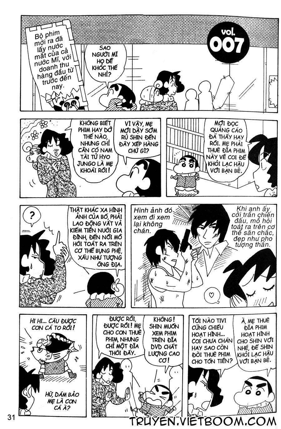 shin cậu bé bút chì đặc biệt chapter 2 10