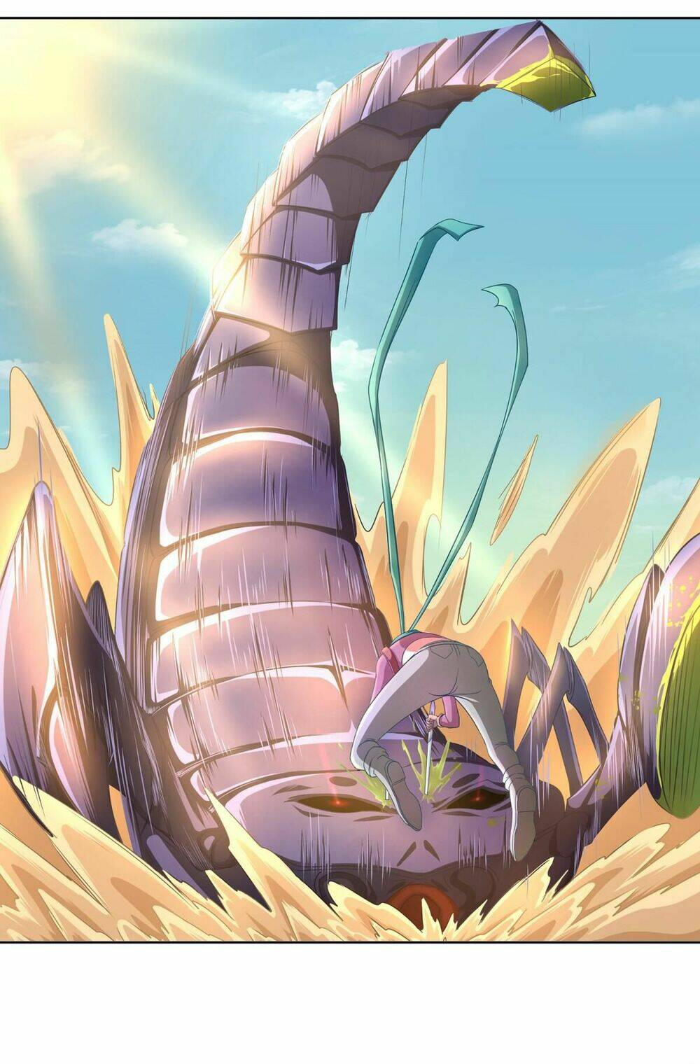 thú hồn đạo - the soul hunter chapter 7 18