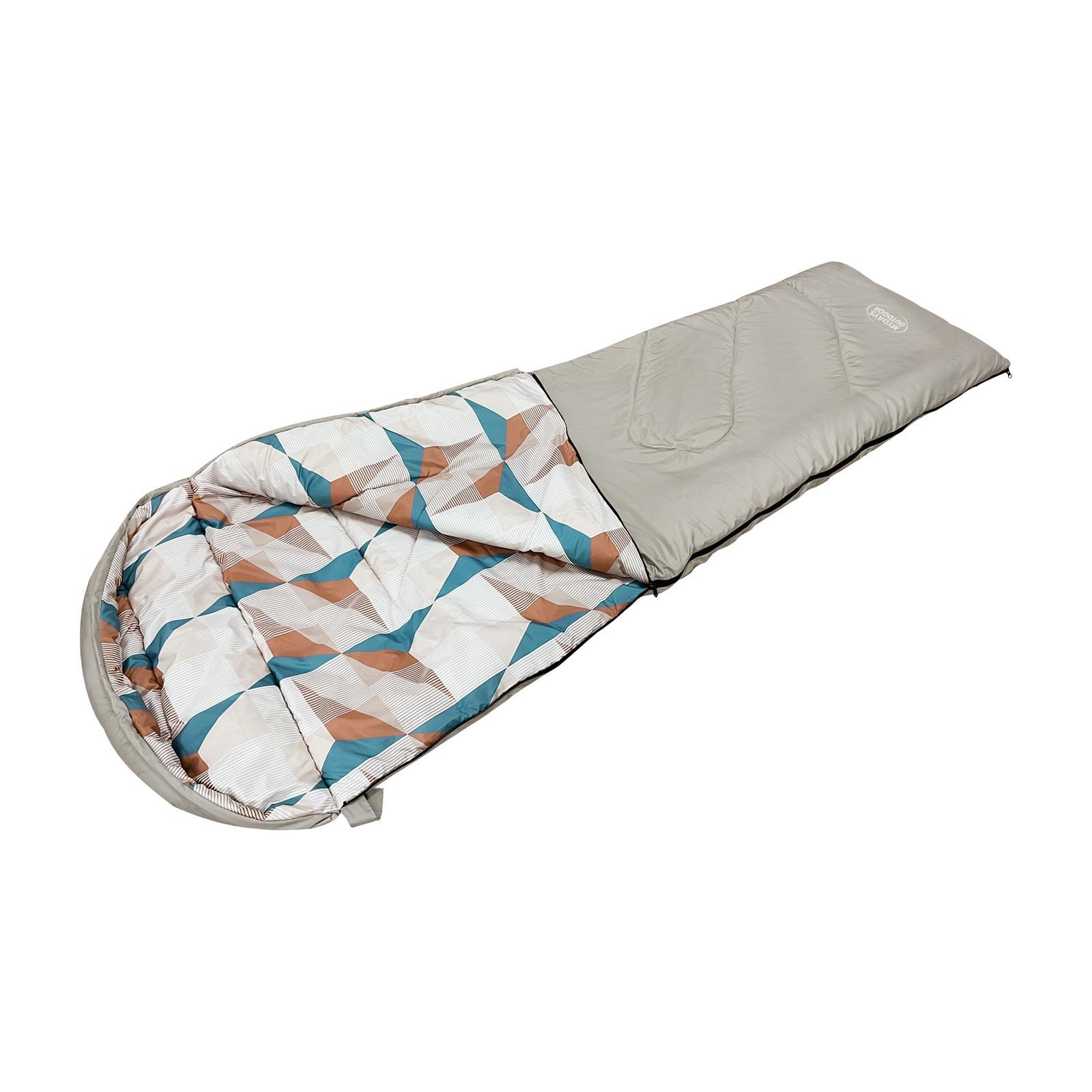 Sleeping Bag Warm Thermal Polyester Survival for Women Backpacking Hiking