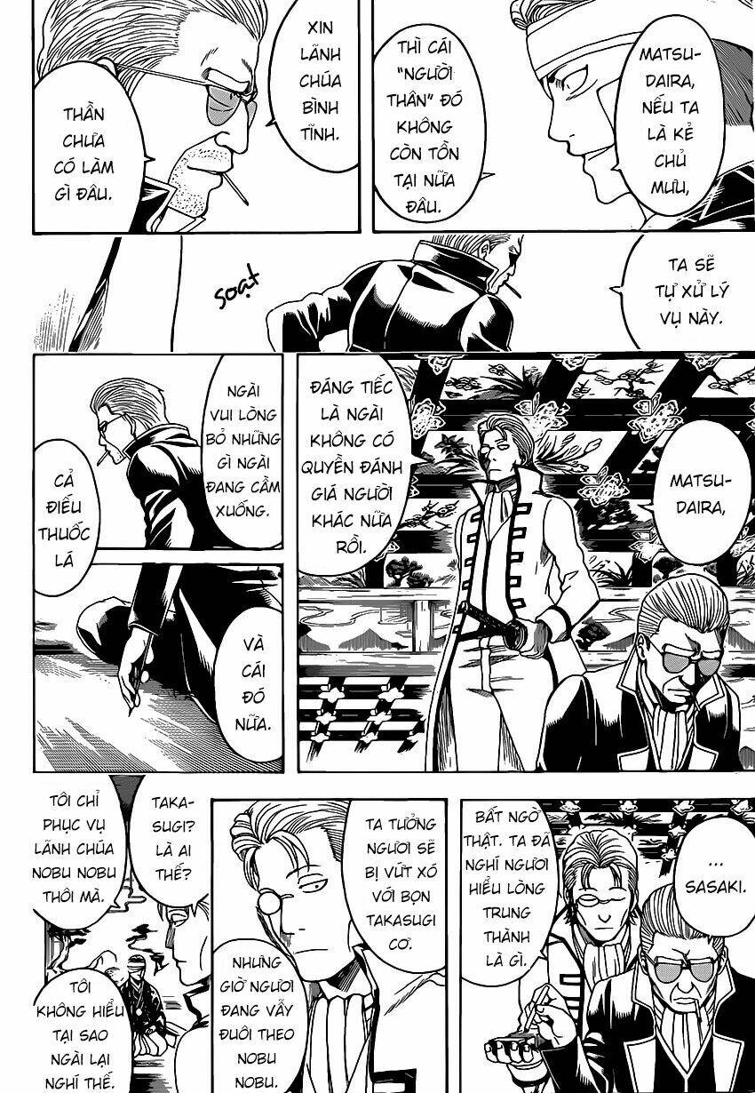 gintama - linh hồn bạc chapter 525 15