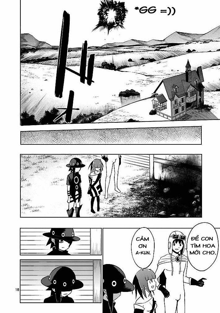 good night world chapter 2 18