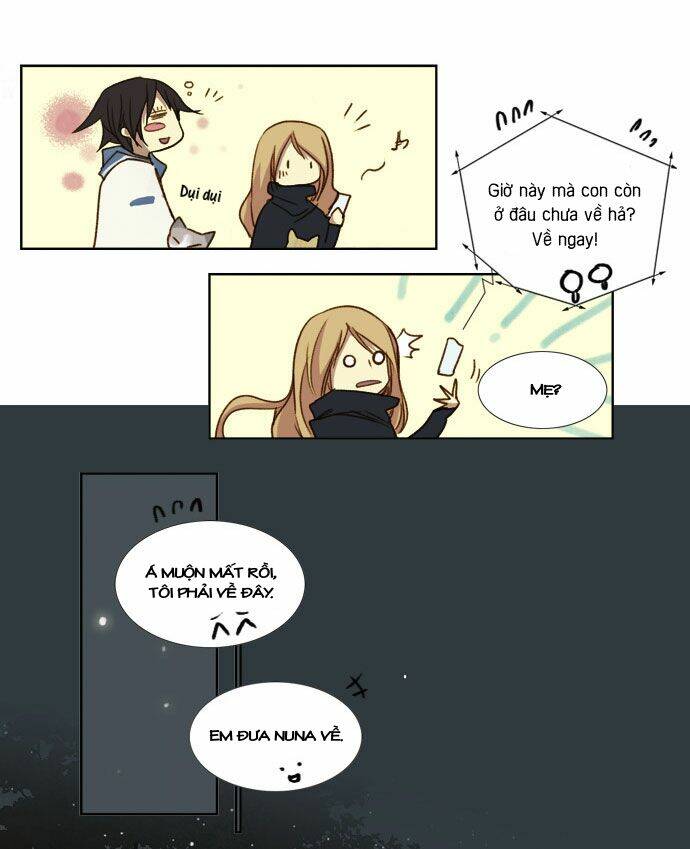 mười chín, hai mươi mốt chapter 21 24