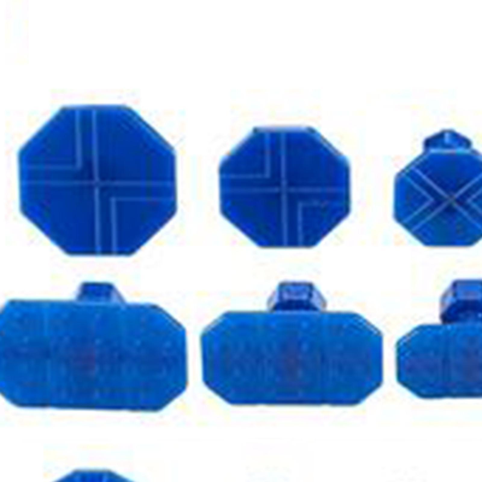 18Pcs Puller Glue Tabs Puller Tabs, Car Repair Tools Set , Removal Pulling Tabs for Automobile Refrigerator