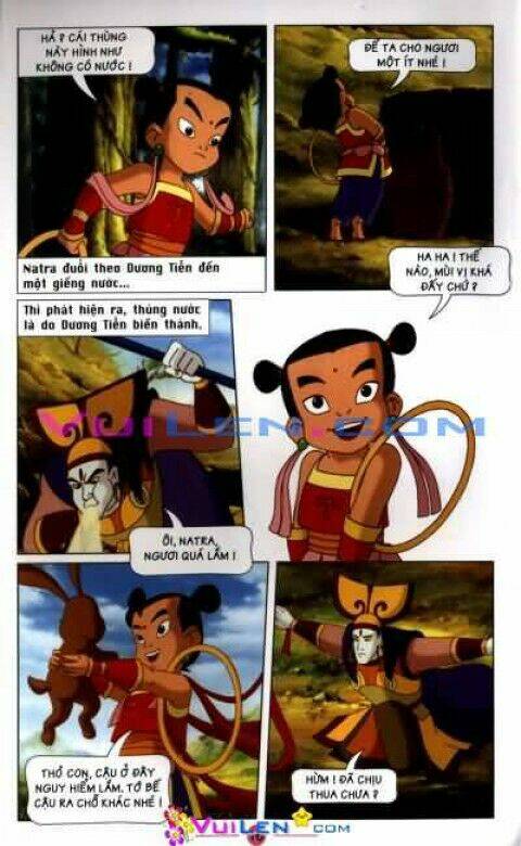 na tra truyền kỳ (25 tập full) chapter 15 16