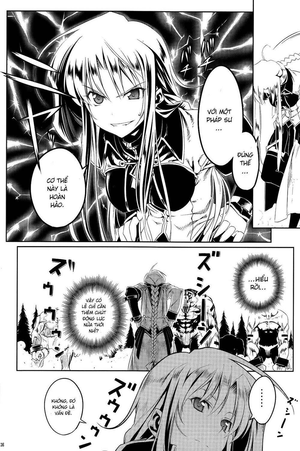 sword dancers ii chapter 4 35