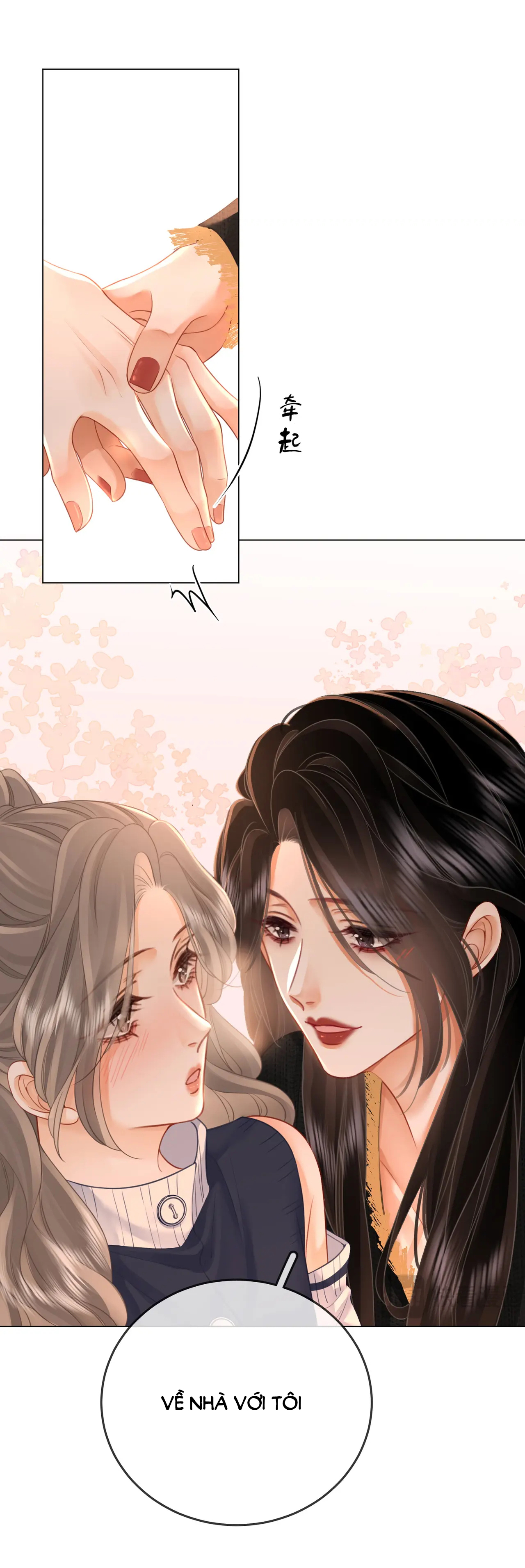 Cố Tiểu Thư Và Khúc Tiểu Thư chapter 67 - Trang 7