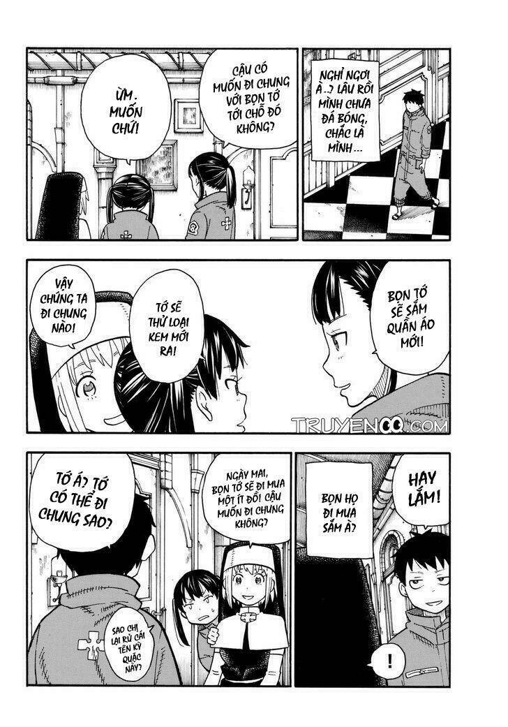 biệt đội lính cứu hỏa chapter 92 7