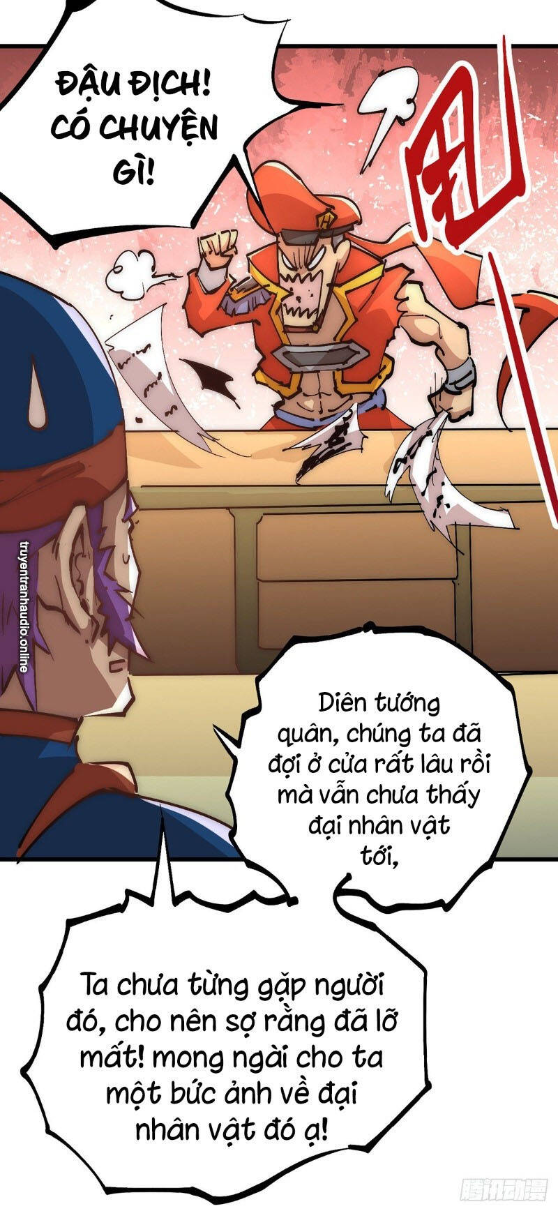 đô thị đỉnh phong cao thủ chapter 155 48