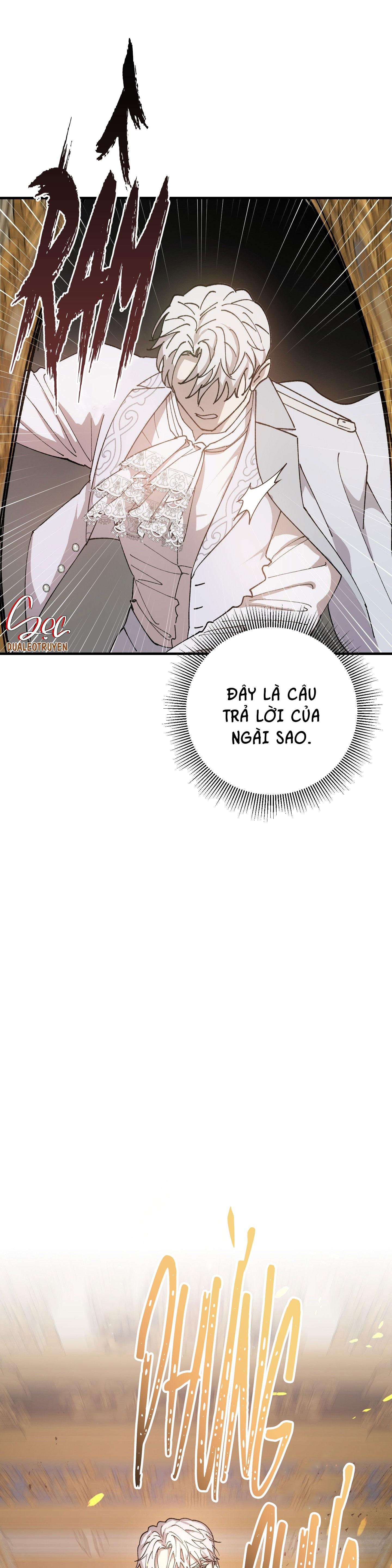 đóa hoa của mặt trời chapter 93 34