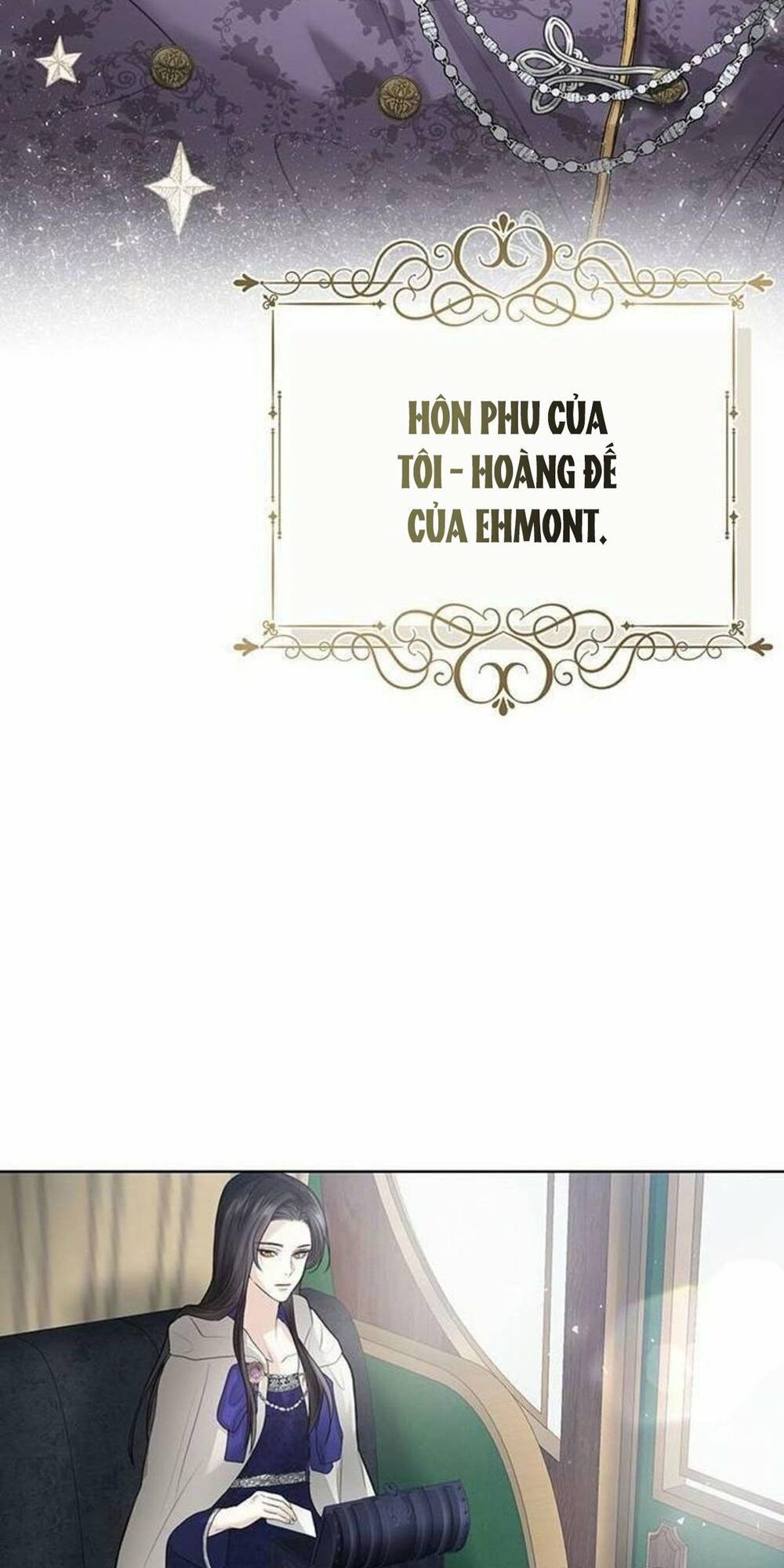 tôi sẽ từ bỏ vị trí hoàng hậu chapter 1 77