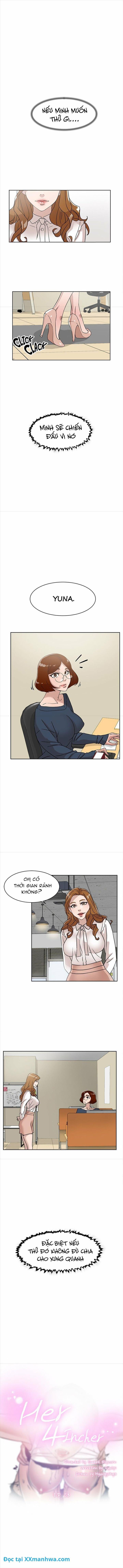 mười một cm của cô ấy chapter 58 1