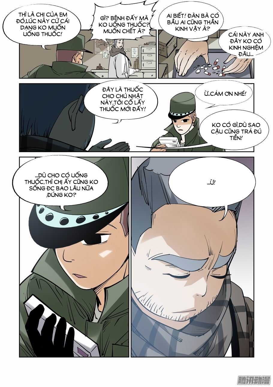 thành phố vô tội chapter 50.2 11