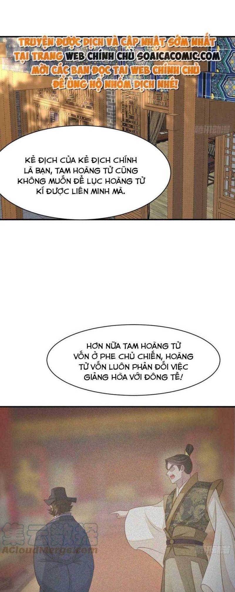 thuần hóa ba ba bạo quân chapter 82 26