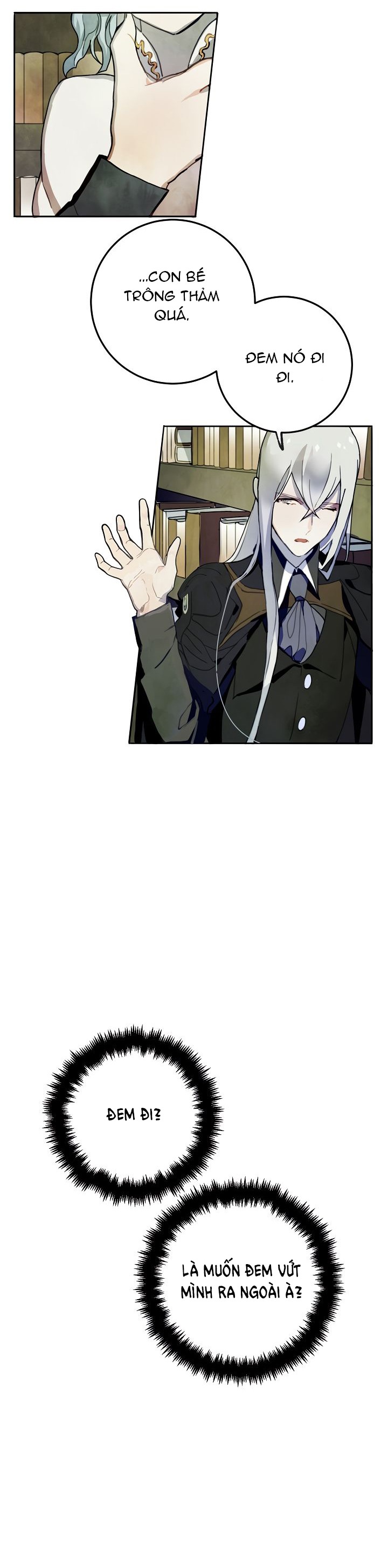 câu chuyện về đứa con lai chapter 1.2 6