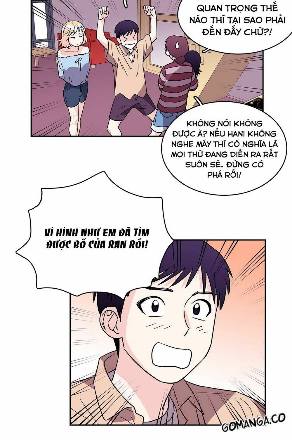 chuyện gì đến, rồi cũng sẽ đến chapter 33 38