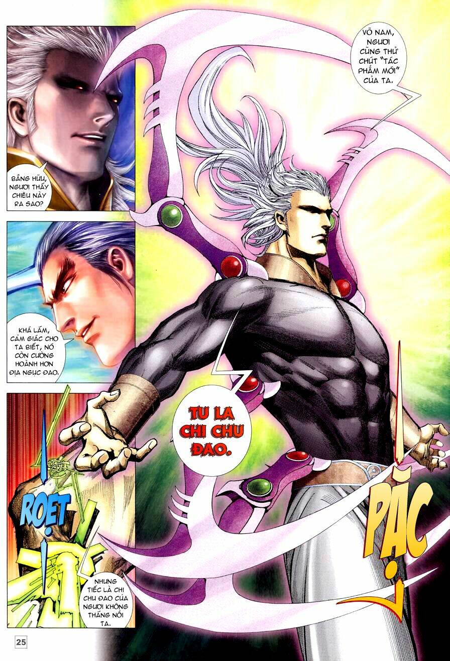 võ thần chung cực chapter 83 24