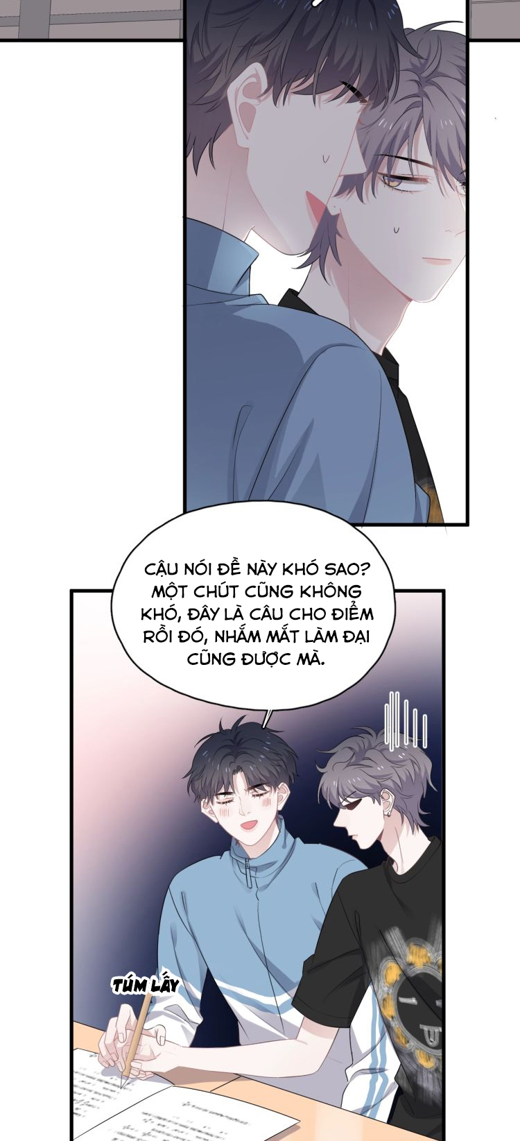 đề này vượt quá sức rồi chapter 13 6