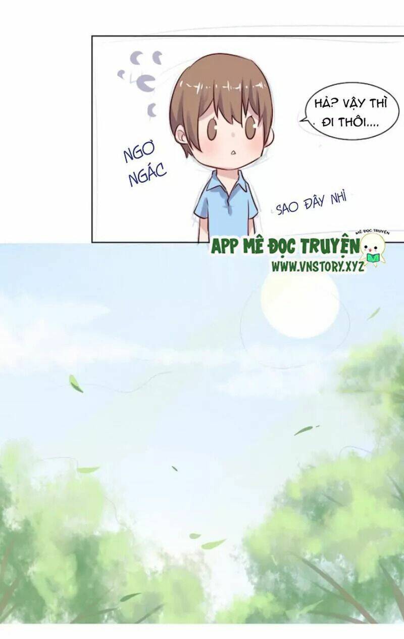 quỷ oa kiều thê của tôi chapter 62 14