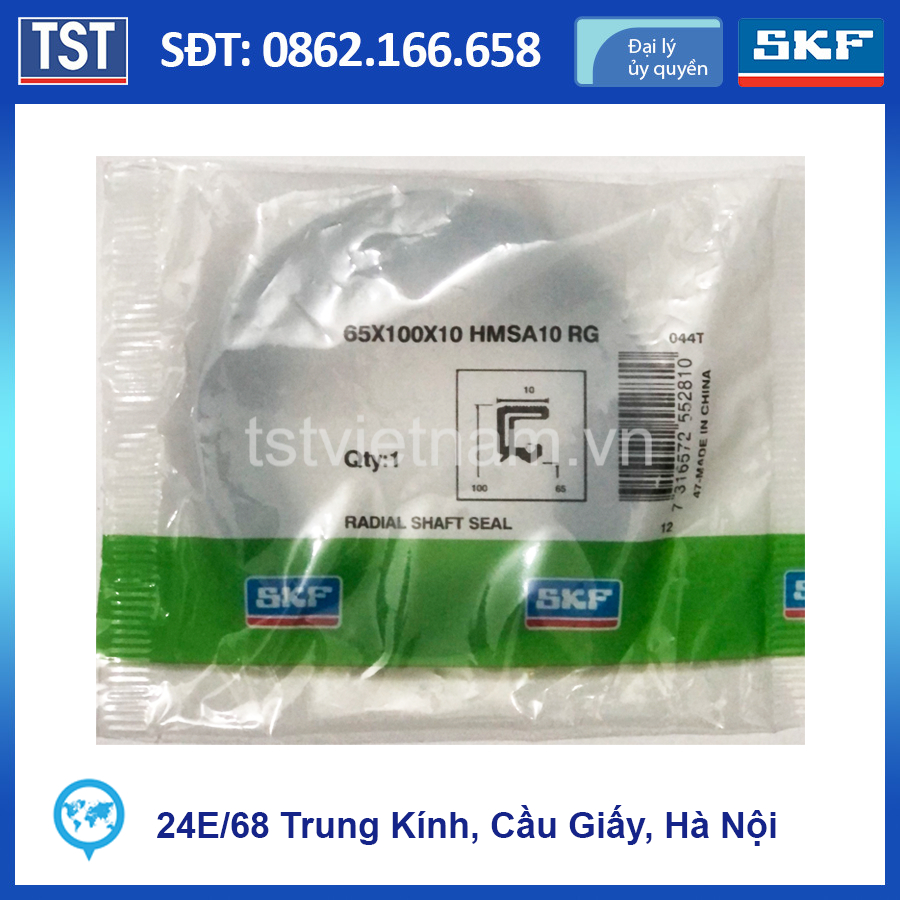 Phớt SKF 65x100x10