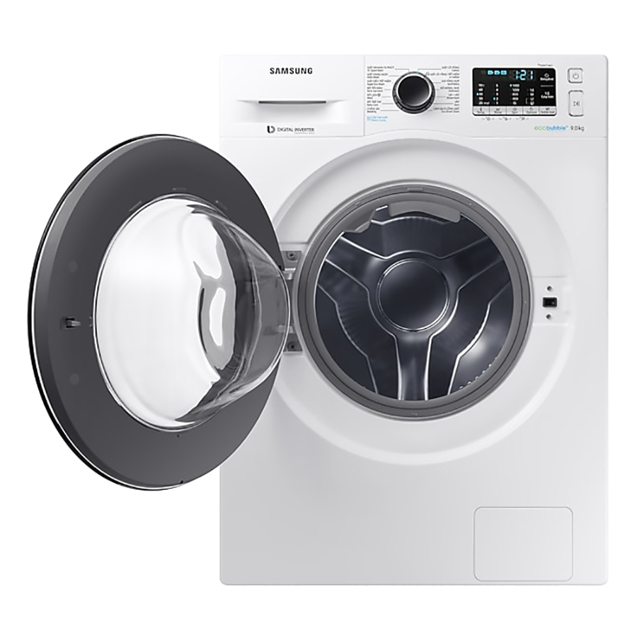 Máy Giặt SAMSUNG WW90J54E0BW 9KG