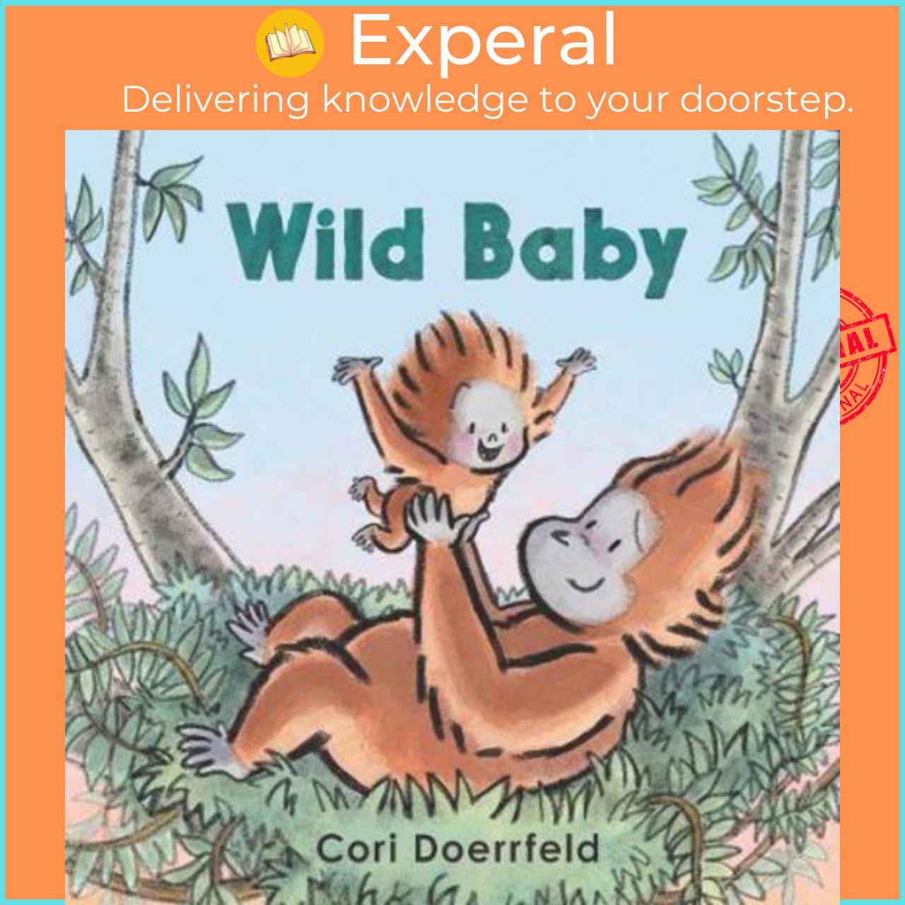 Sách - Wild Baby by Cori Doerrfeld