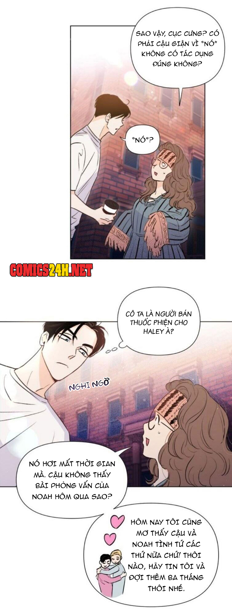 cái giá của sự nổi tiếng chapter 18 8