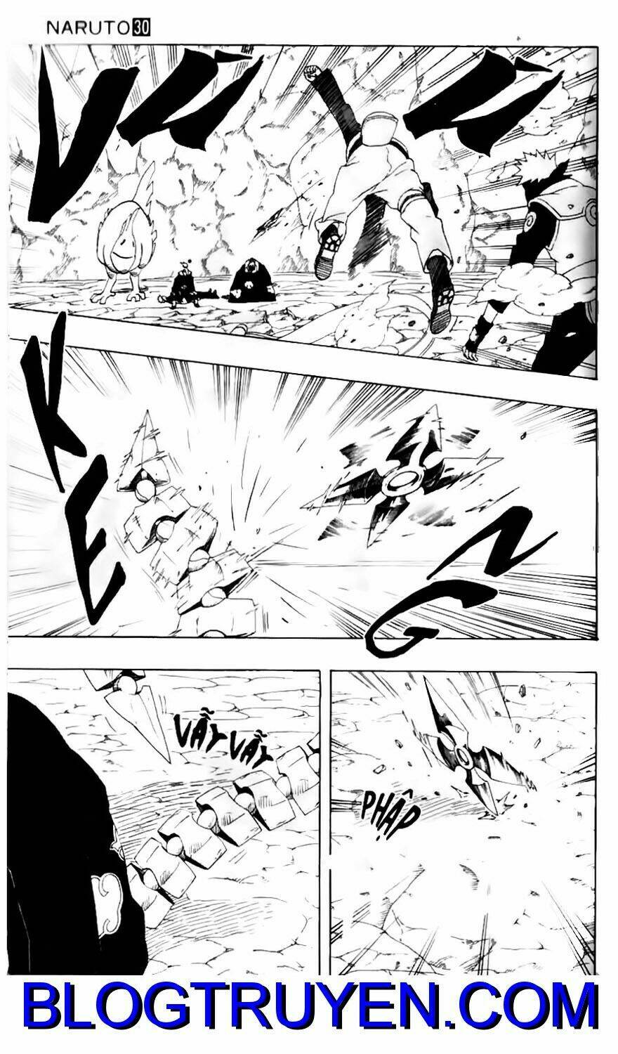 naruto - cửu vĩ hồ ly chapter 264 10