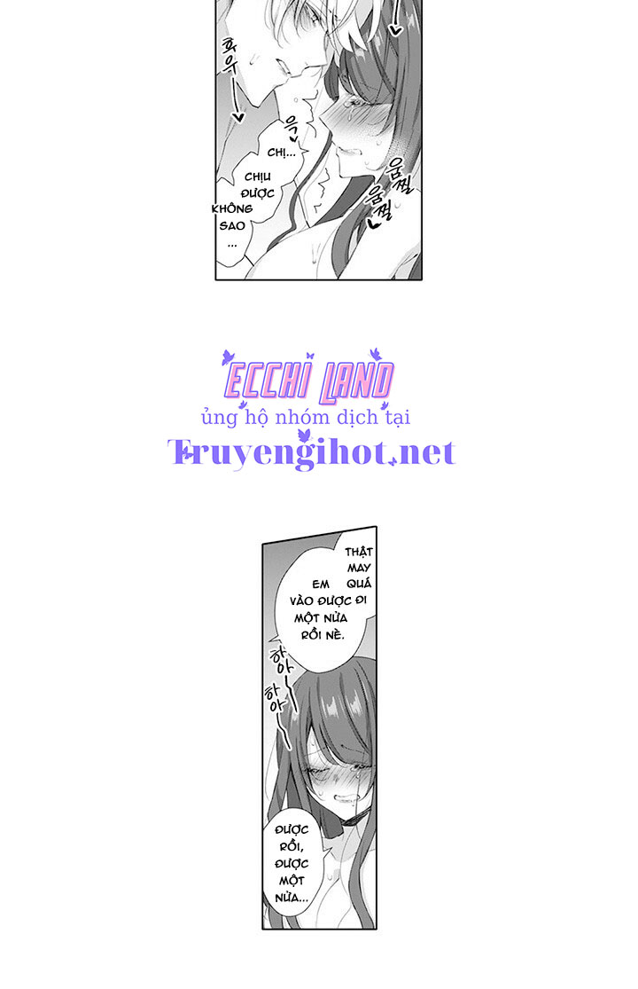 chú cún nhỏ sweet sexy - hãy để em yêu mọi thứ của chị chapter 10.2 6