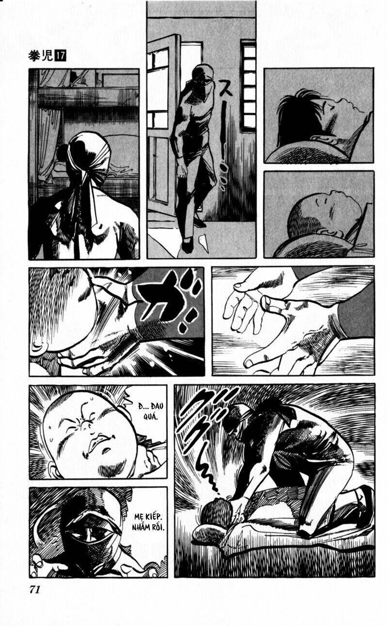 kenji-quyền nhi phương thế ngọc chapter 157 16