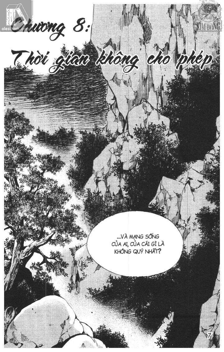 kiếm khách baek dong so chapter 12 5