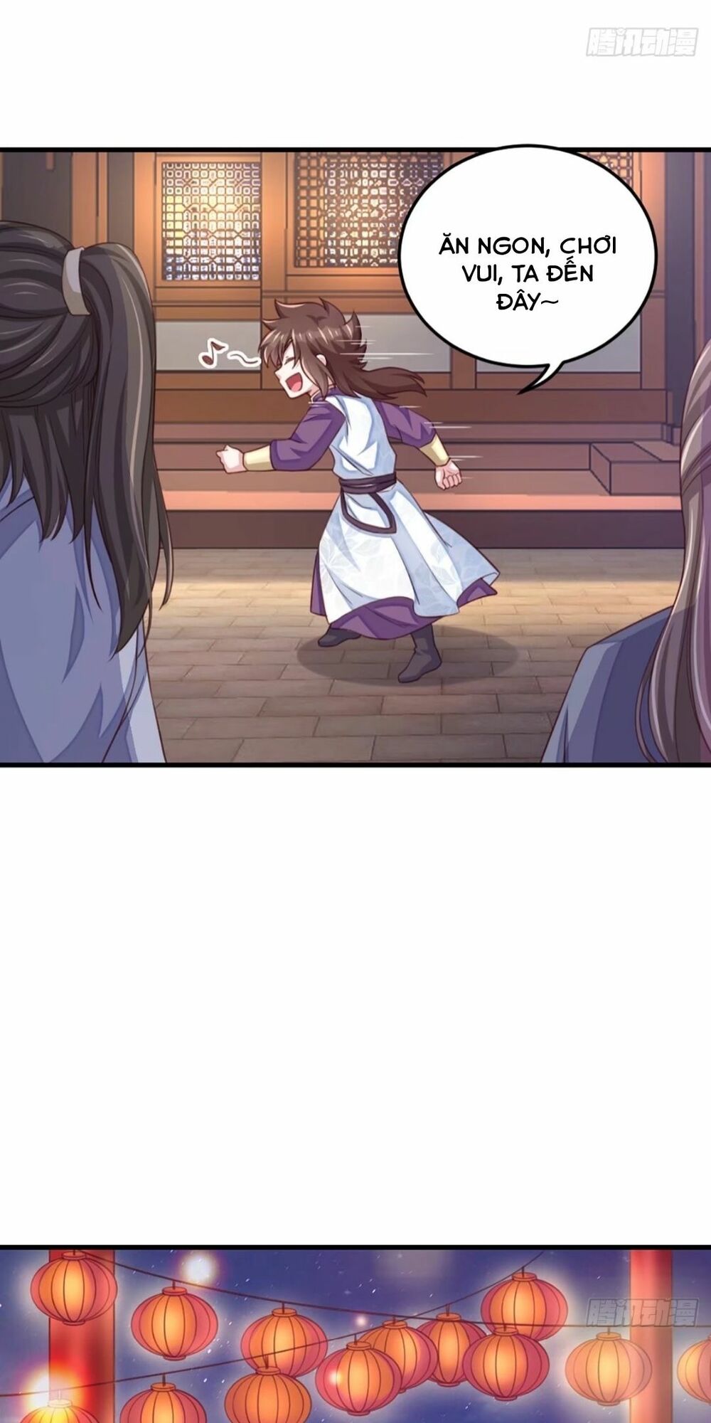 thuần hóa ba ba bạo quân chapter 12 30