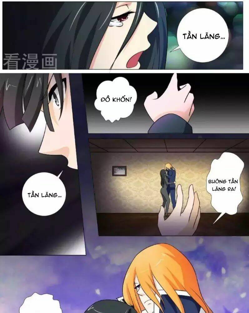 bạn trai hắc đạo của tôi chapter 262 11