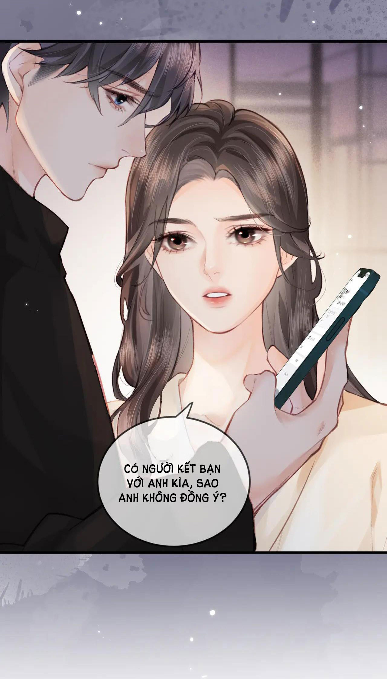 câu chuyện ngọt ngào của cặp vợ chồng đỉnh lưu chapter 16 45