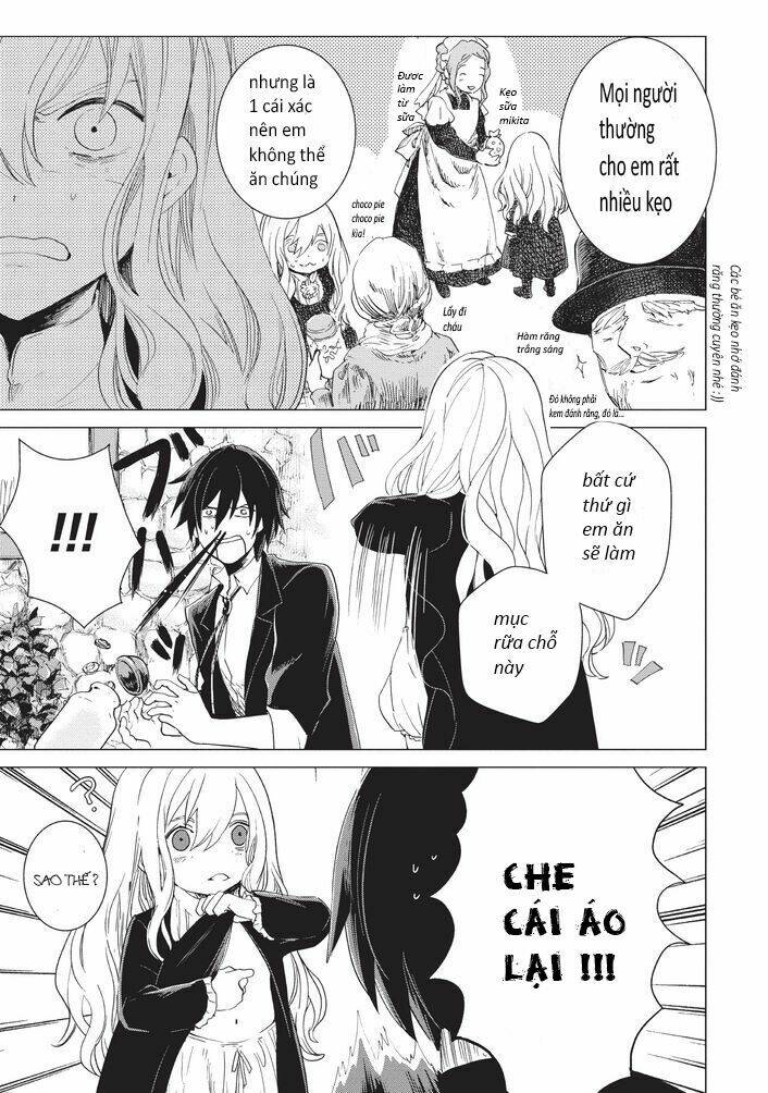 shikabaneshoujo to kakanaigaka chapter 1 18