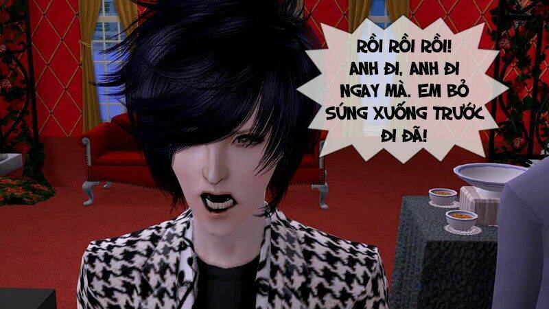 viên đạn bạc [truyện sims 2] chapter 6 47