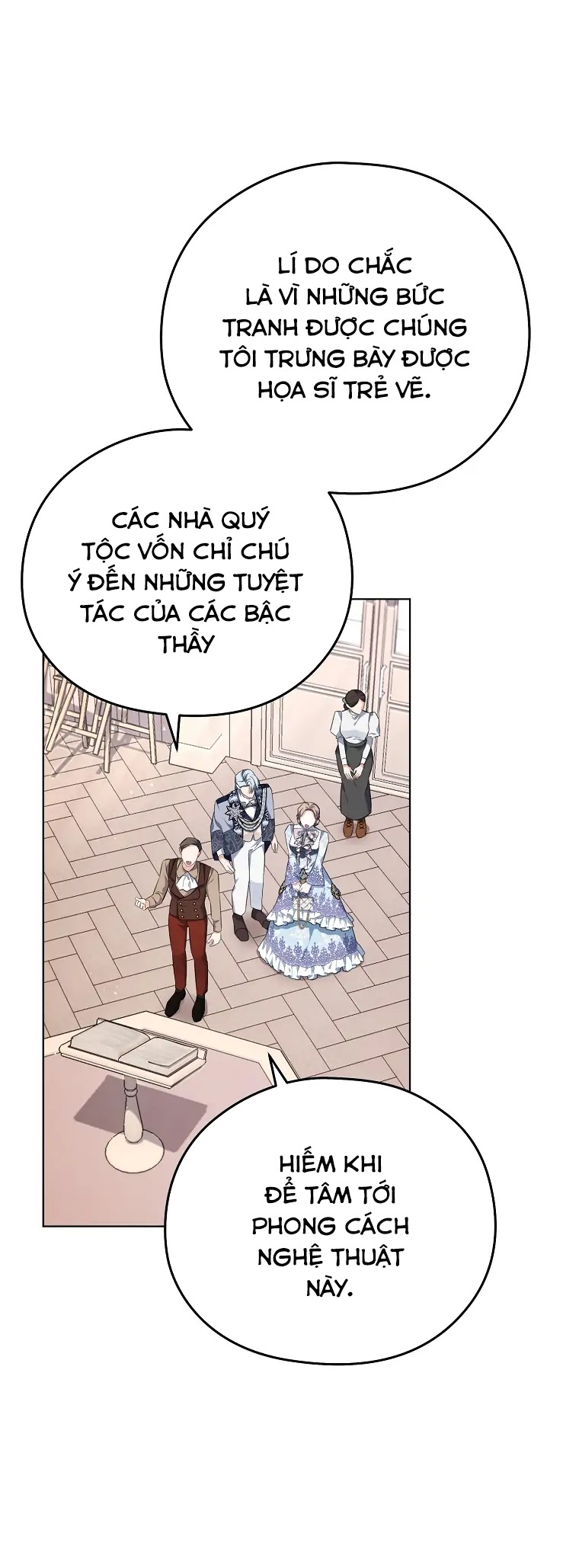 aster yêu dấu của tôi chapter 8 31